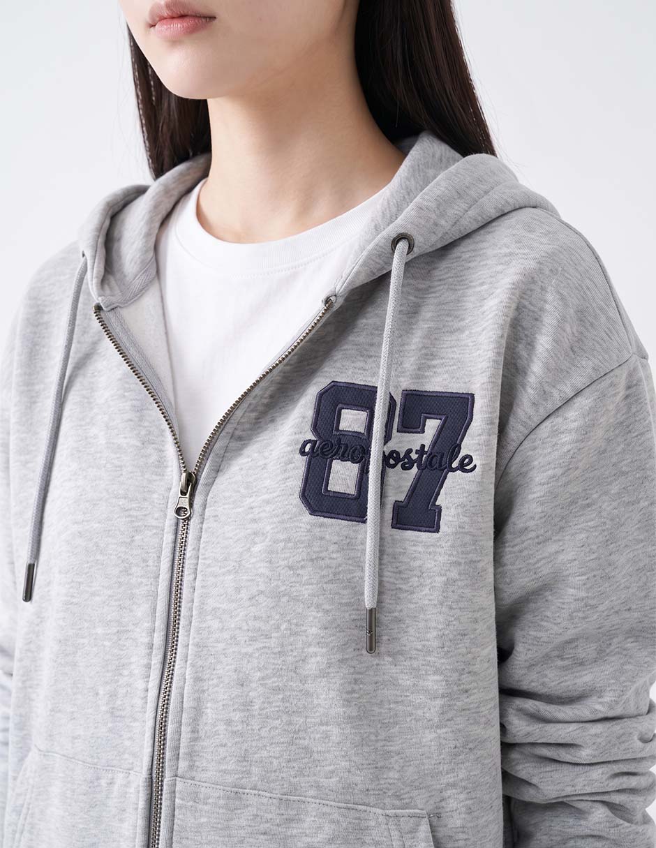 Sudadera con bolsillos that's it para mujer 4