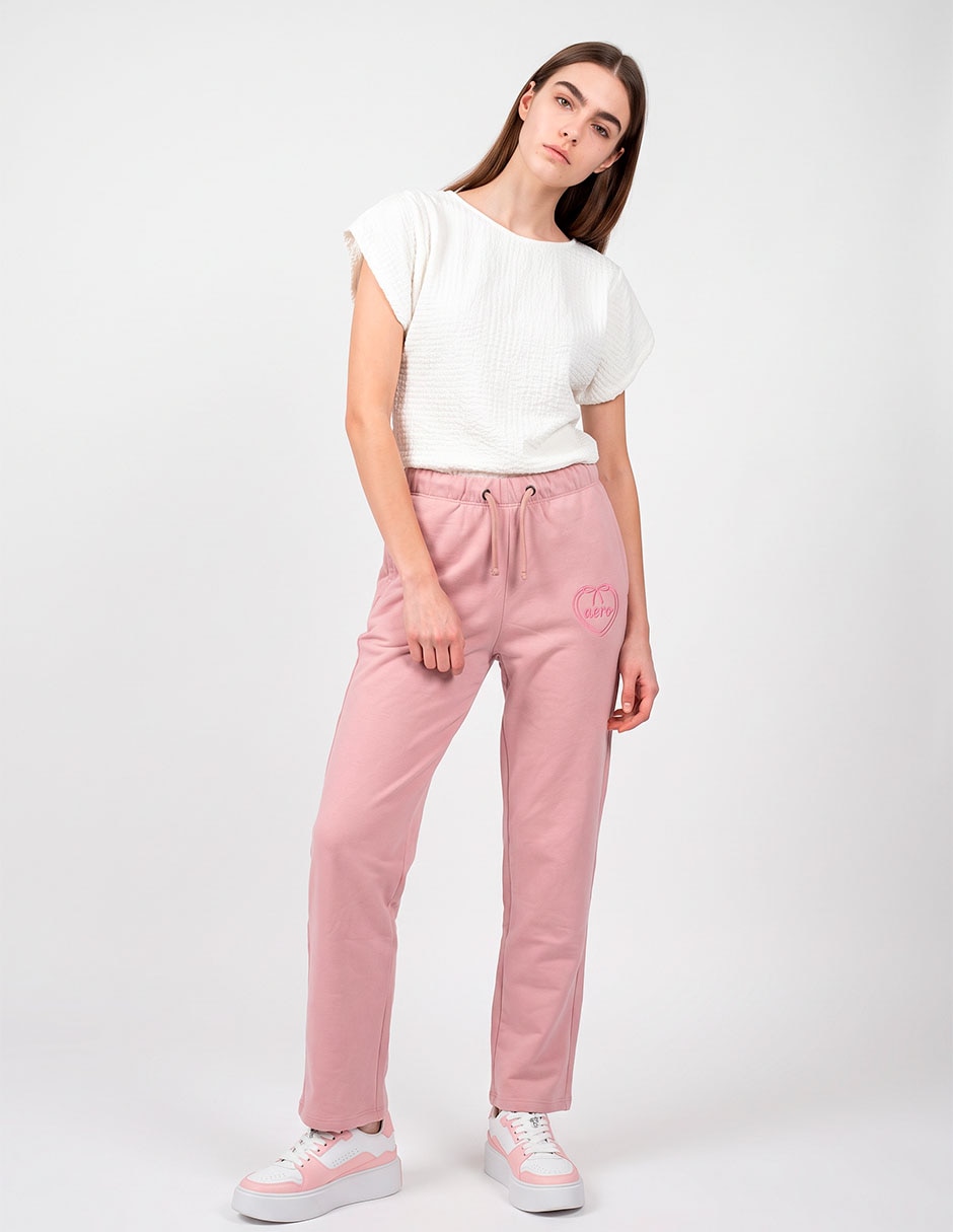 Pants regular aéropostale con para mujer 3