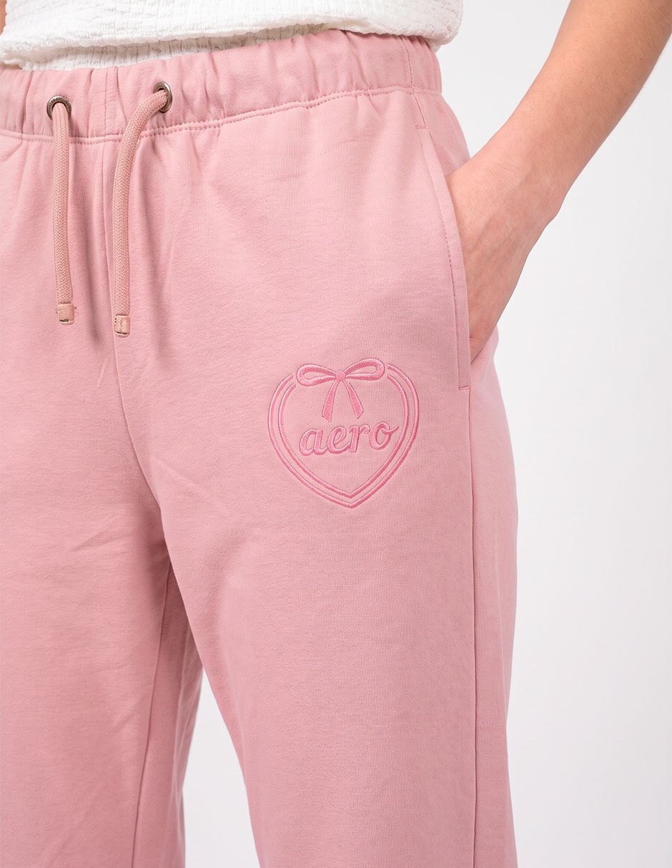 Pants regular aéropostale con para mujer 4