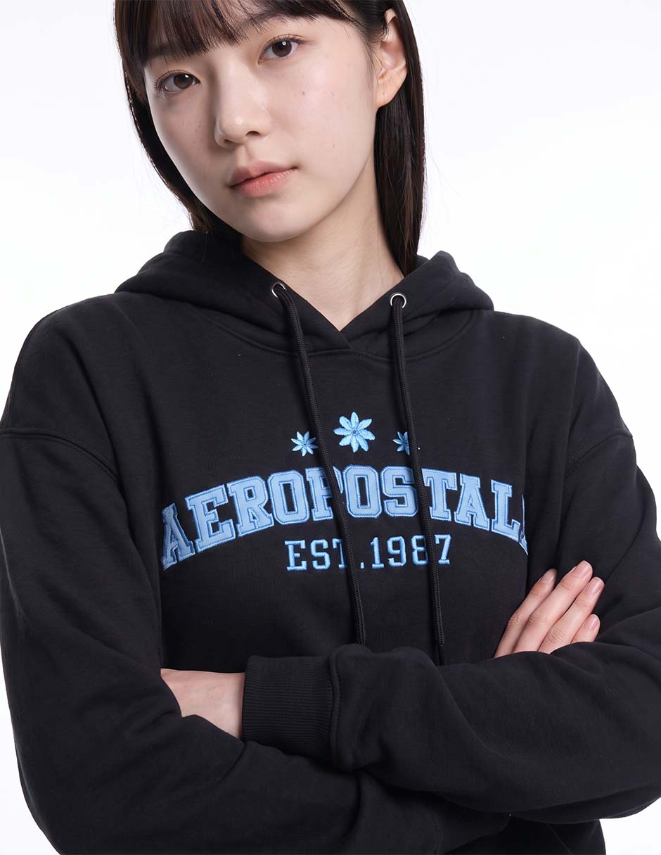 Sudadera con bolsillos para mujer 2