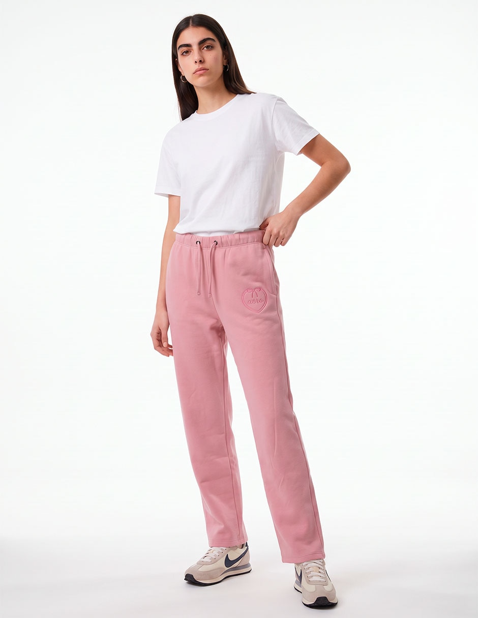 Pants con jareta para mujer 3