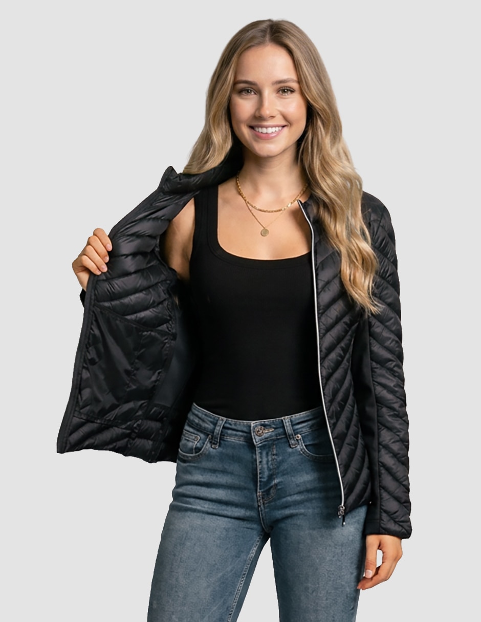 Chamarra para mujer 3