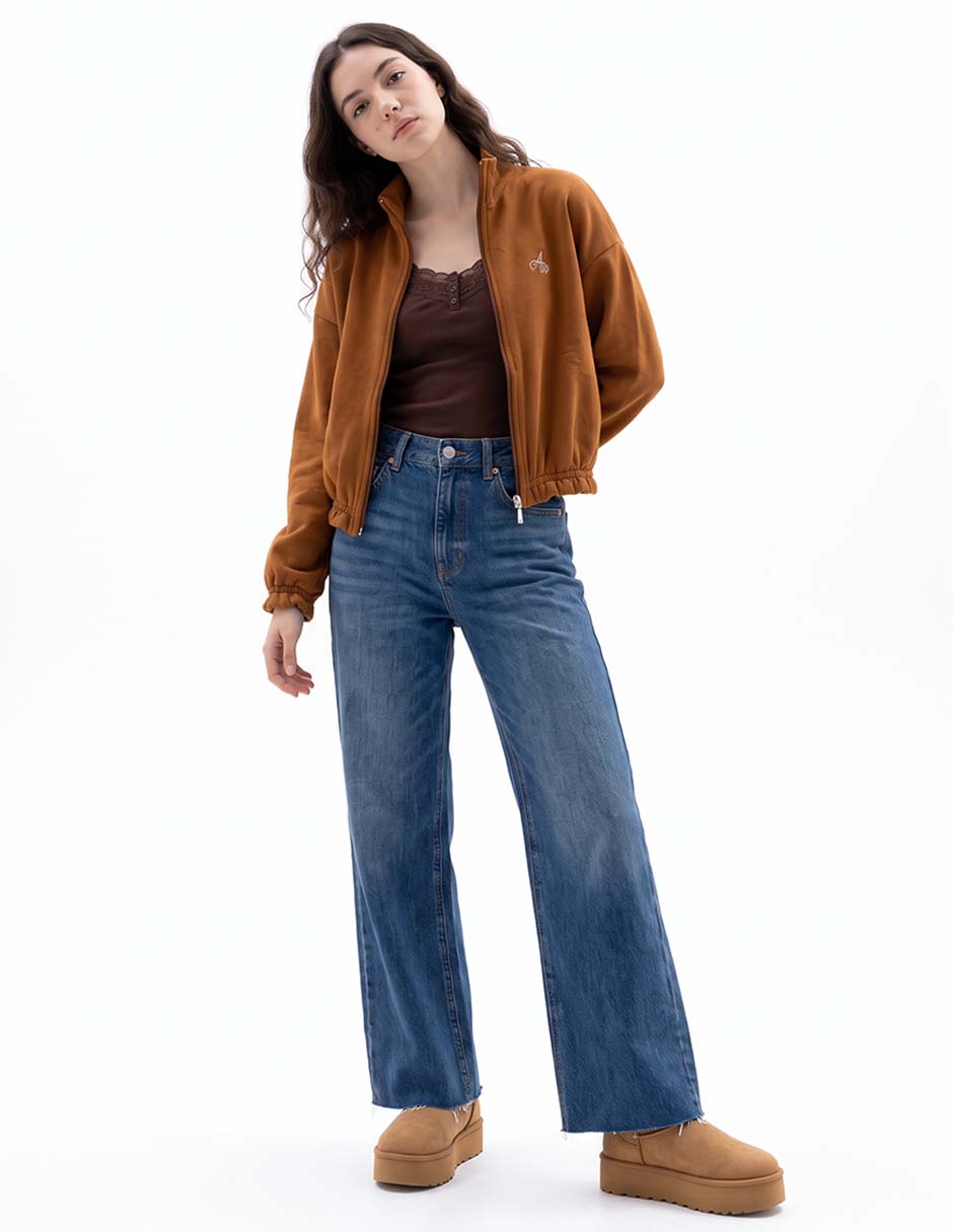 Capa/poncho/kimono lieb para mujer