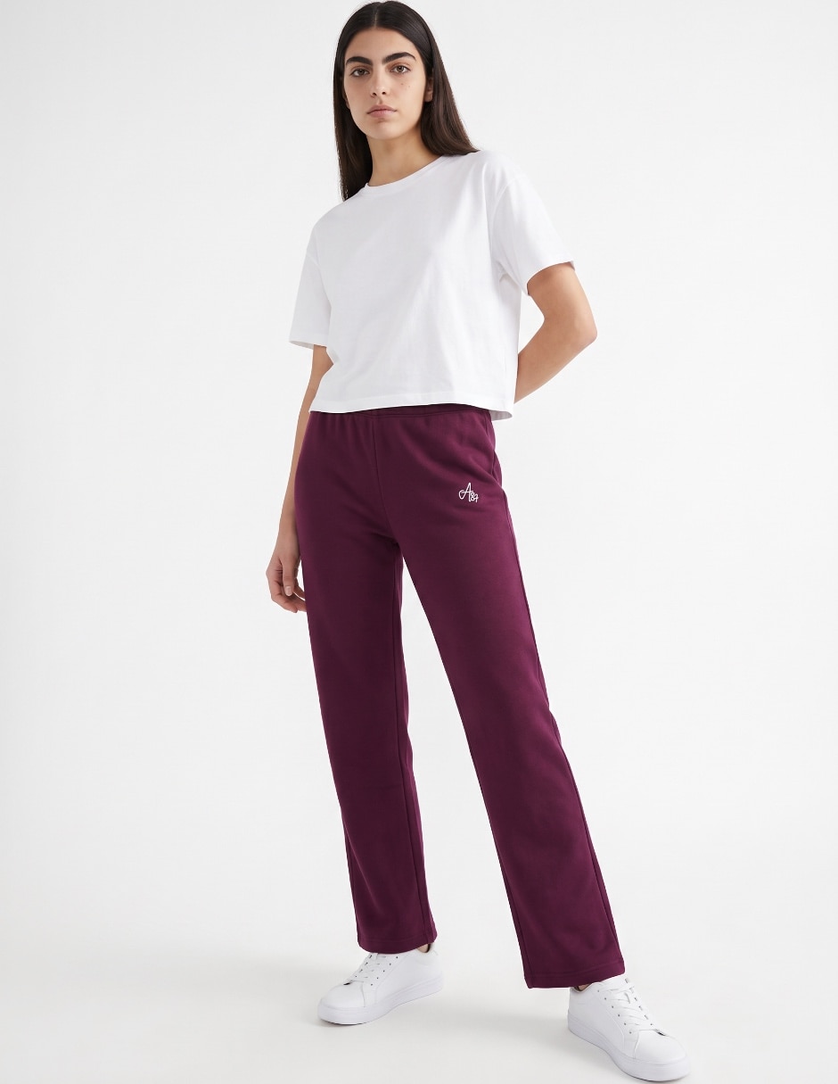 Pants Straight para mujer Pants Straight para mujer