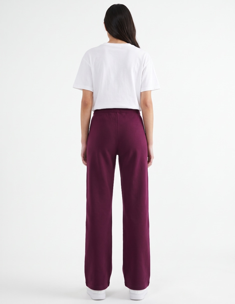 Pants Straight para mujer 2