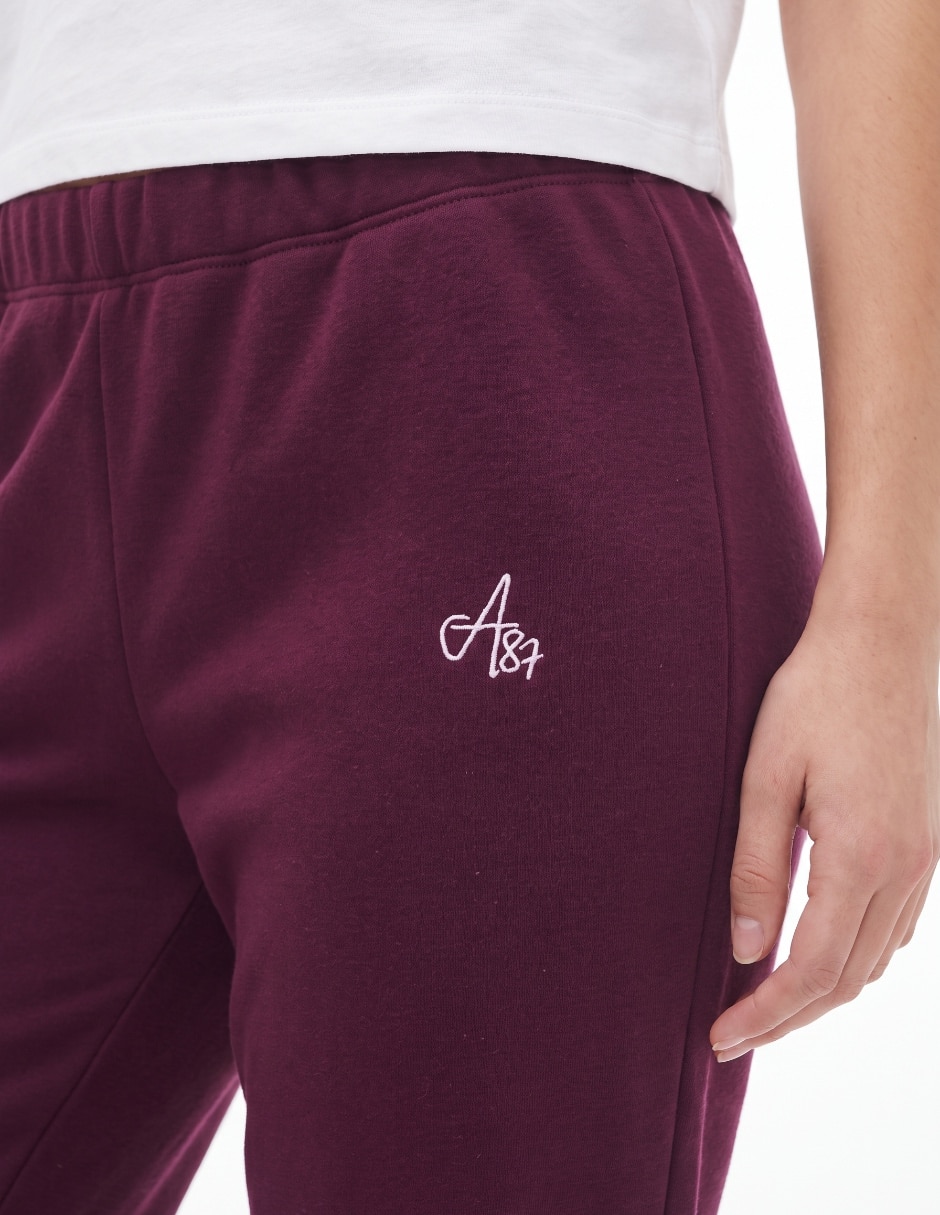 Pants Straight para mujer 4