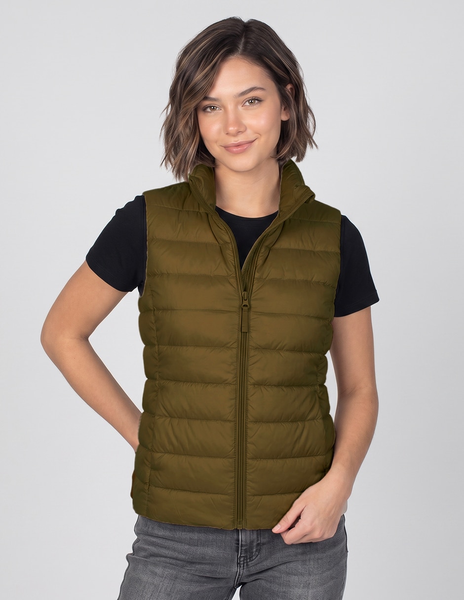 Chaleco para mujer 1