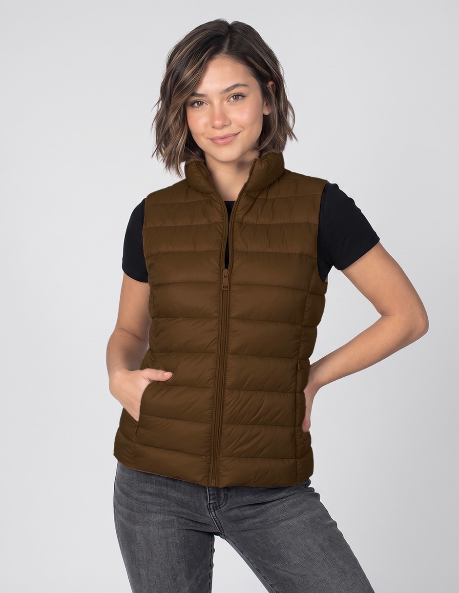 Chaleco para mujer