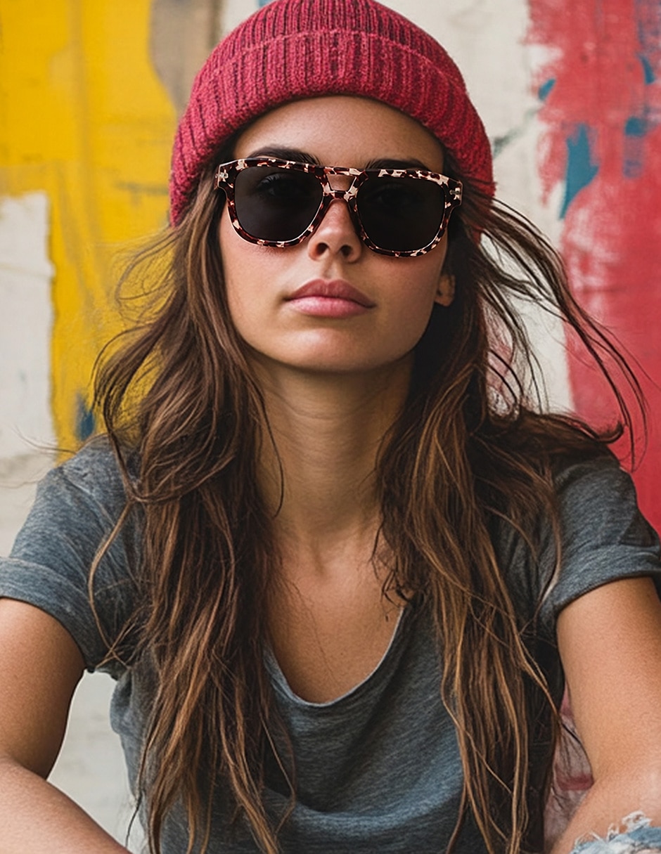 Lentes de sol para mujer 6