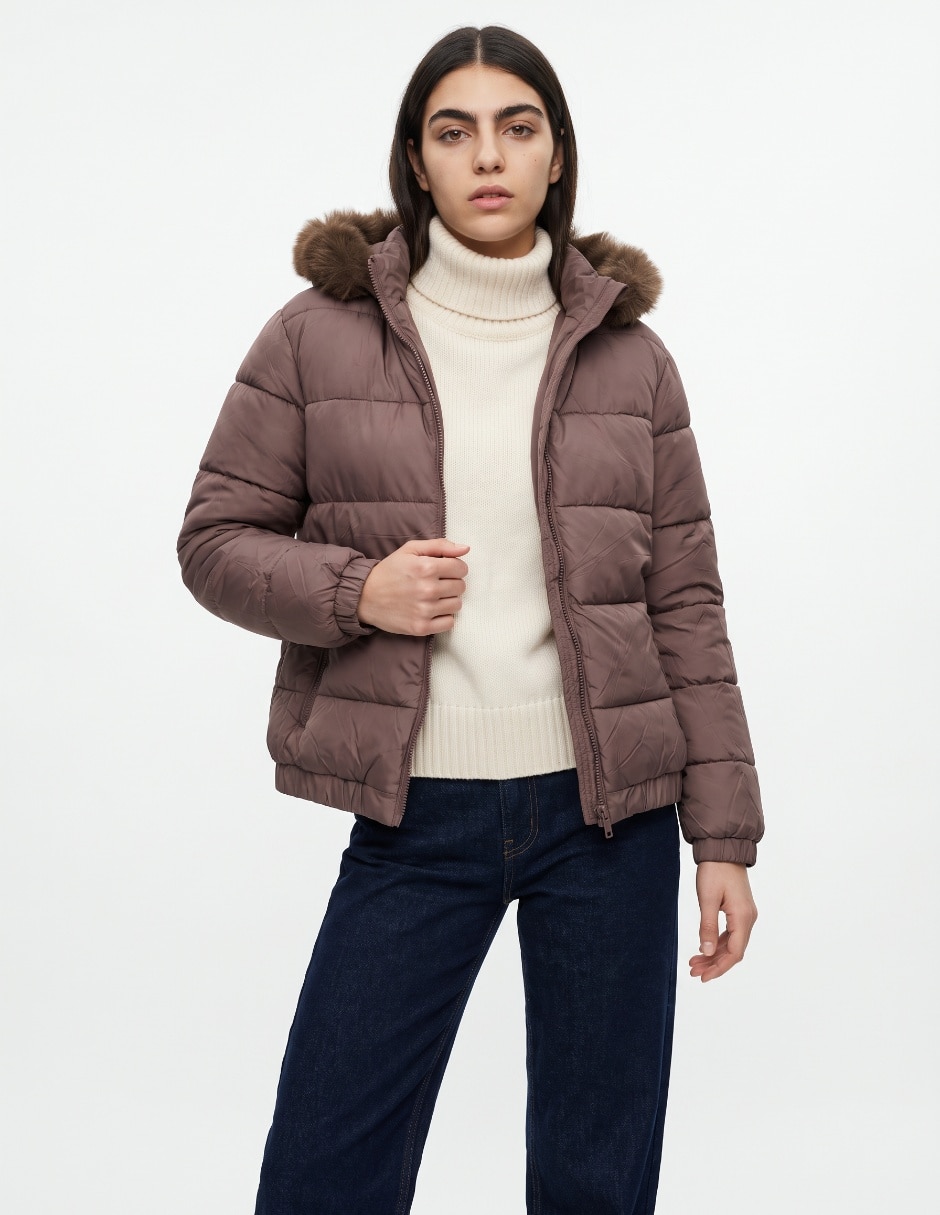 Chamarra casual para mujer 1