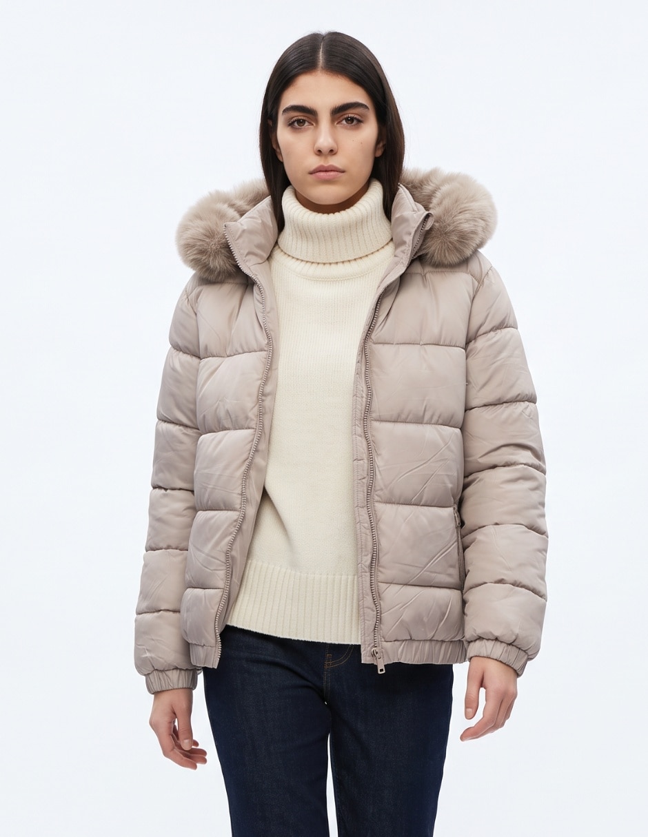 Chamarra casual para mujer Chamarra casual para mujer