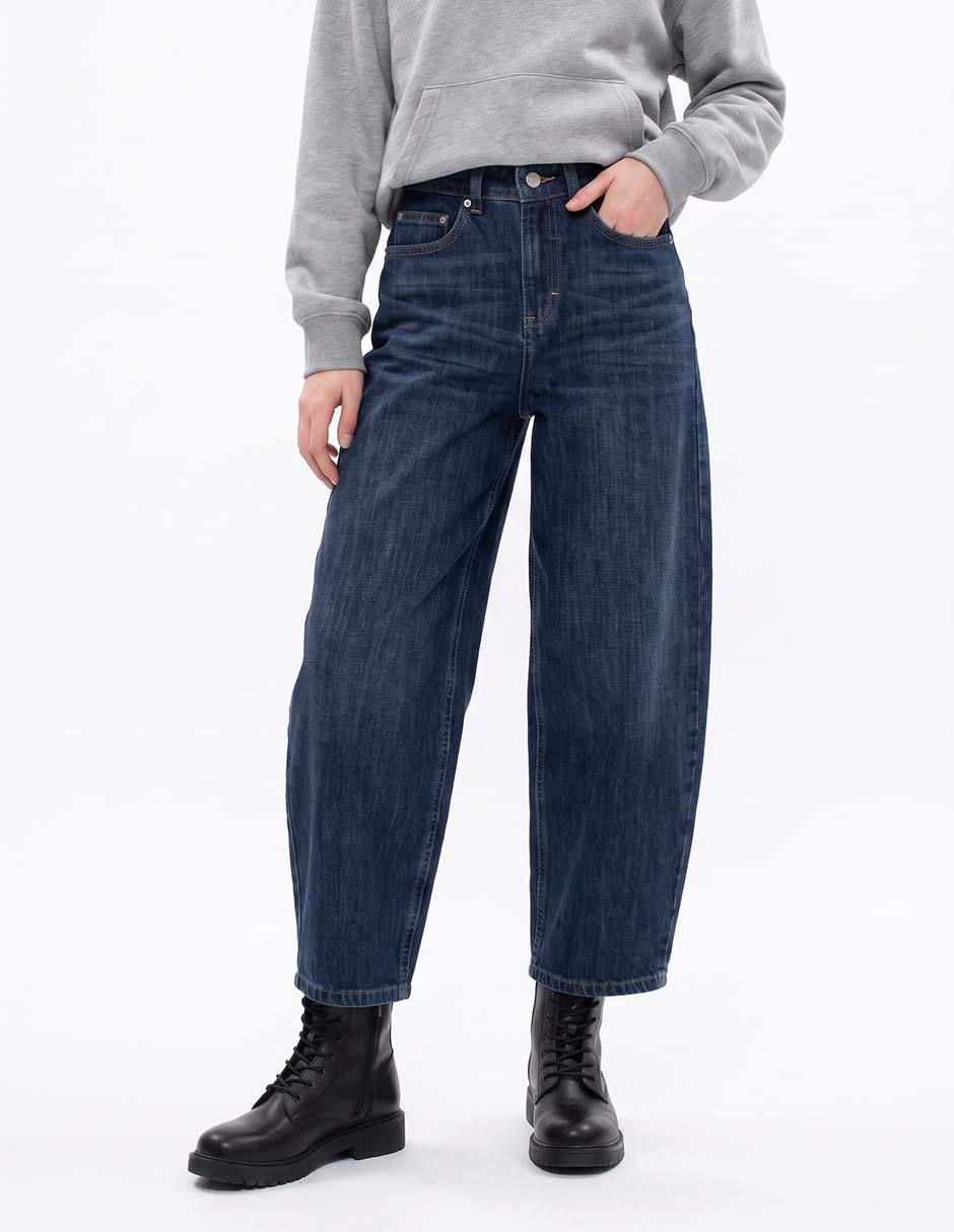 Jeans mon para mujer