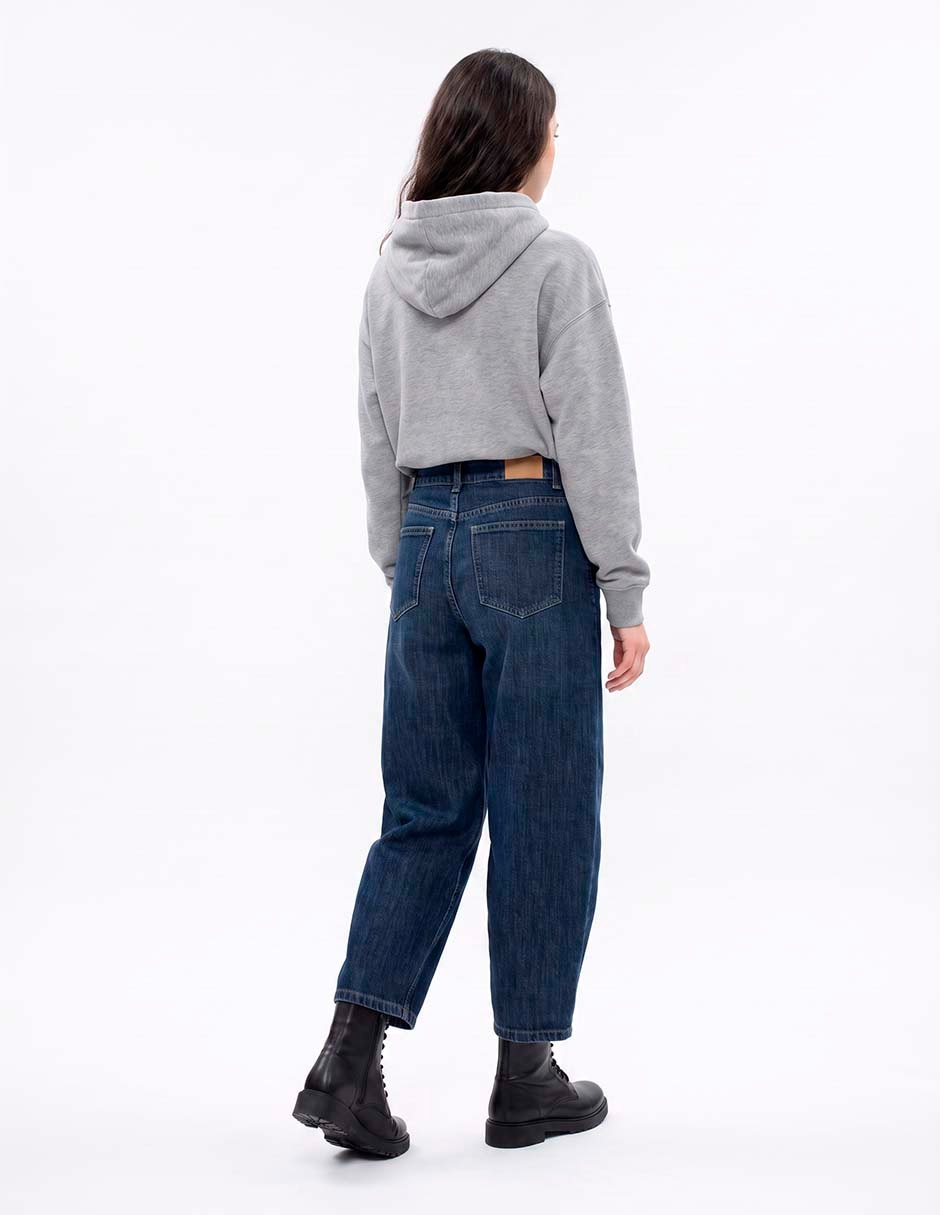 Jeans mon para mujer 2