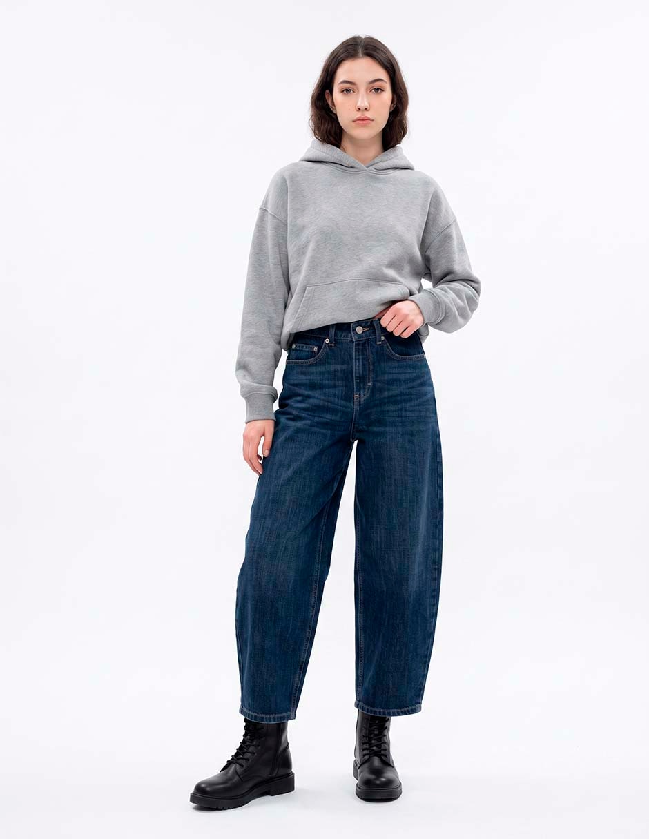 Jeans mon para mujer 5