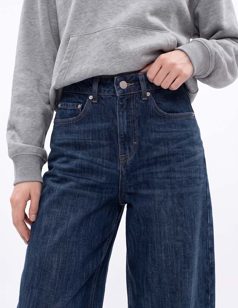Jeans mon para mujer 6