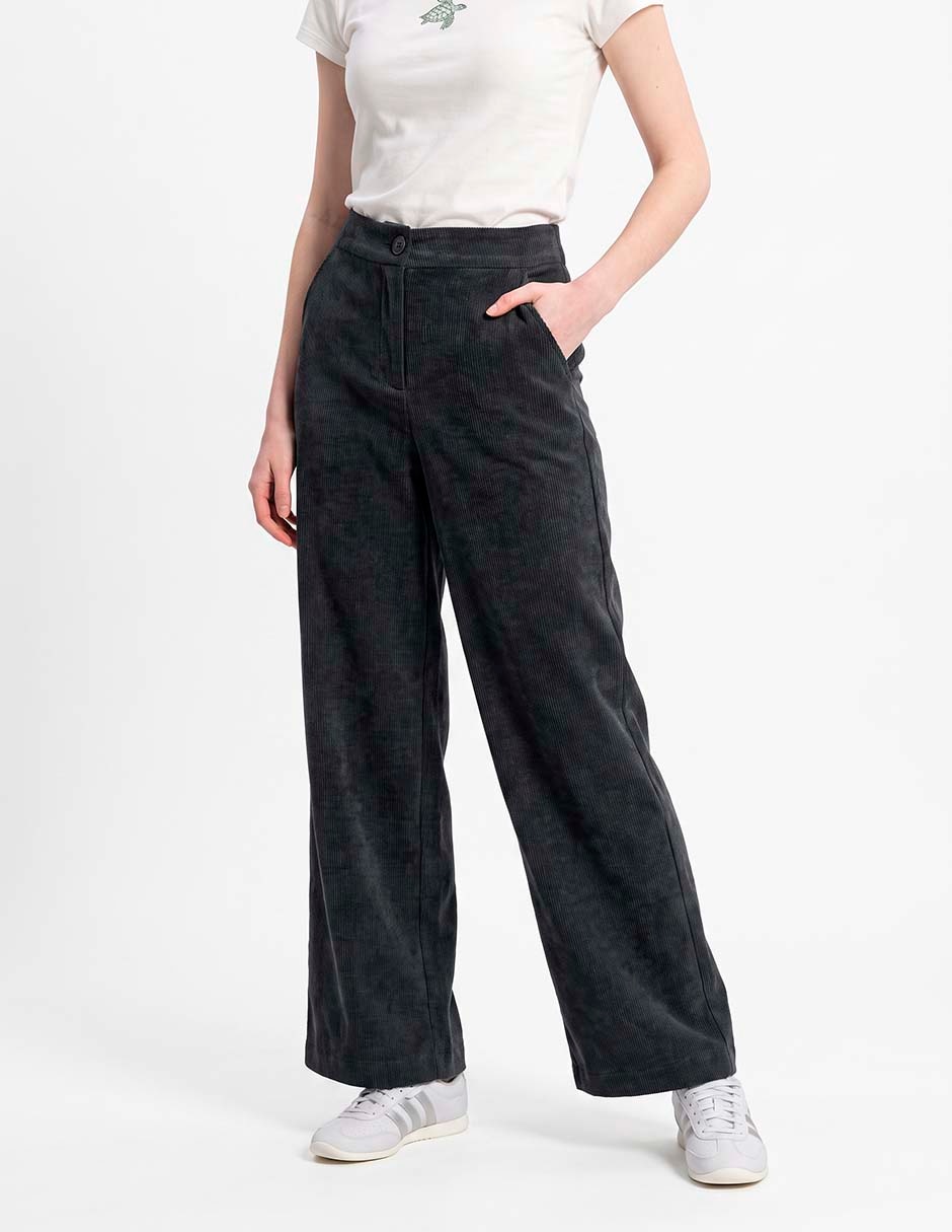 Jeans wide leg aeropostale a la cintura para mujer Jeans wide leg aeropostale a la cintura para mujer