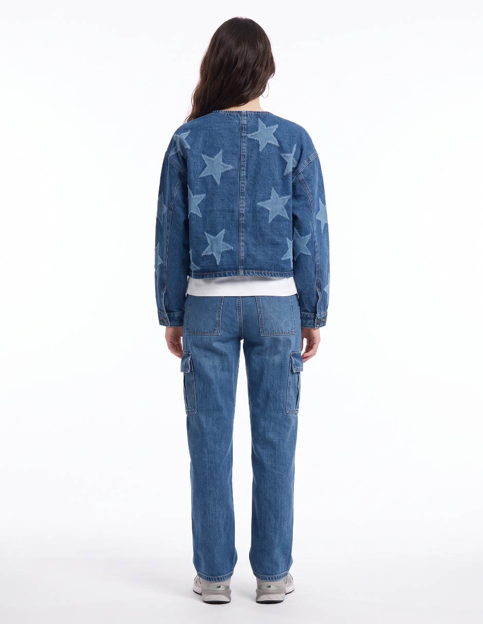 Capa/poncho/kimono lieb para mujer 2