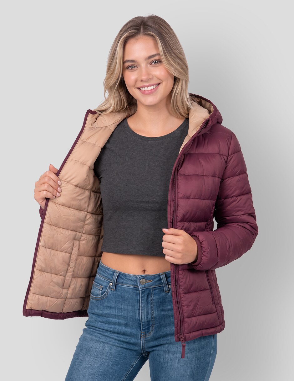 Chamarra para mujer 4